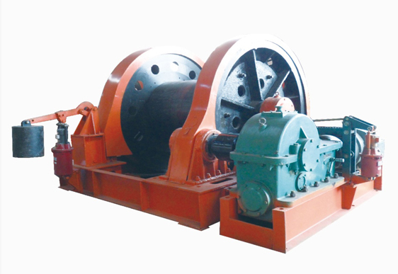 關于JZ系列鑿井絞車，這些您了解嗎？